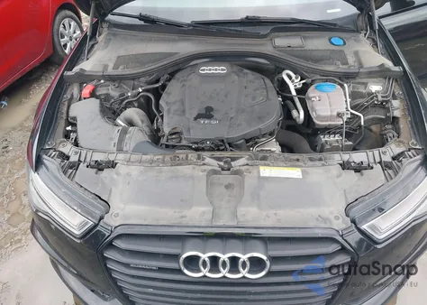 2018 Audi A6 2.0T Premium из США, поврежденный, VIN WAUG8AFCXJN038268